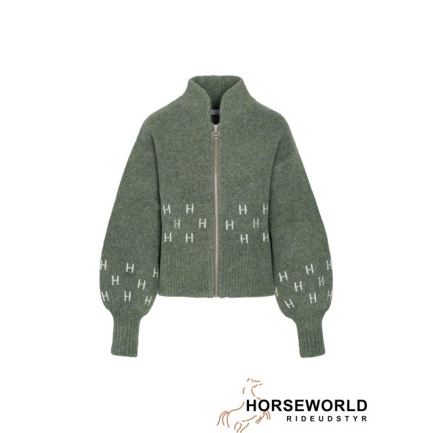 HST Mrtha Short Jacket - Winter Moss