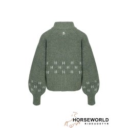 HST Mrtha Short Jacket - Winter Moss