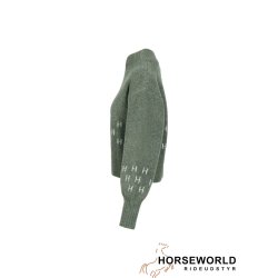 HST Mrtha Short Jacket - Winter Moss