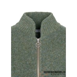 HST Mrtha Short Jacket - Winter Moss