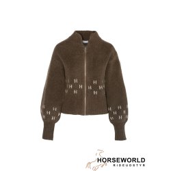 HST Mrtha Jacket Short - Dark Earth