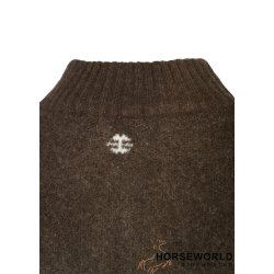 HST Mrtha Jacket Short - Dark Earth