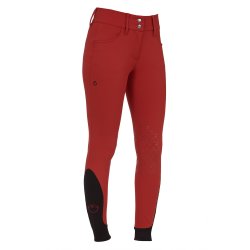 CT American Full Grip Ridebukser - Terracotta Rd