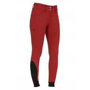 CT American Full Grip Ridebukser - Terracotta Rd