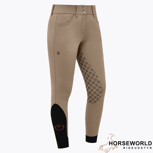 CT American Full Grip Ridebukser - Walnut