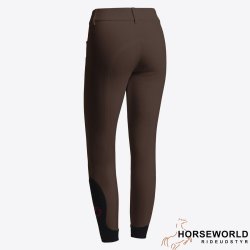 CT American Full Grip Ridebukser - Espresso