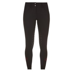 CT American Full Grip Ridebukser - Sort