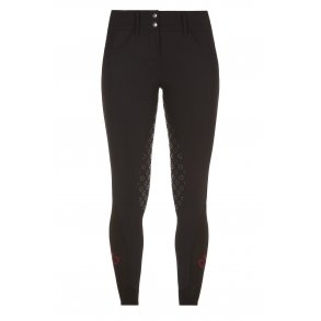 CT American Full Grip Ridebukser - Sort