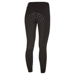 CT American Full Grip Ridebukser - Sort