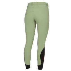 Super Grip Techn Ridebukser Kn Grip - blegrn