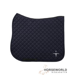 Trolle Projects Tetragon Dressur Underlag - Navy