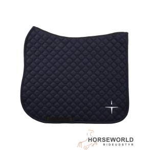 Trolle Projects Tetragon Dressur Underlag - Navy