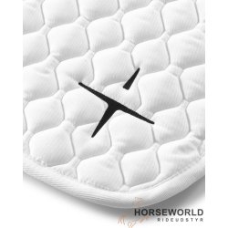 Trolle Projects Tetragon Dressur Underlag - Hvid