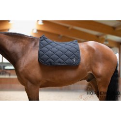 Trolle Projects Polygon Dressur Underlag - Sort