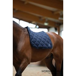 Trolle Projects Polygon Dressur Underlag - Navy