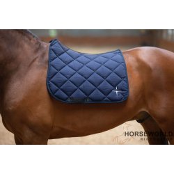 Trolle Projects Polygon Dressur Underlag - Navy