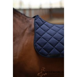 Trolle Projects Polygon Dressur Underlag - Navy