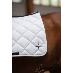 Trolle Projects Polygon Dressur Underlag - Hvid