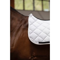 Trolle Projects Polygon Dressur Underlag - Hvid