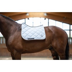 Trolle Projects Polygon Dressur Underlag - Hvid