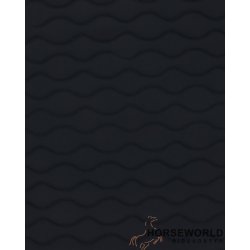 Trolle Projects Wave Tech-Jersey Dressur Underlag - Sort