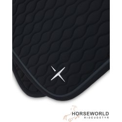 Trolle Projects Wave Tech-Jersey Dressur Underlag - Sort