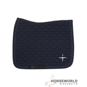 Trolle Projects Wave Tech-Jersey Dressur Underlag - Navy