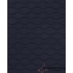 Trolle Projects Wave Tech-Jersey Dressur Underlag - Navy