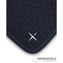 Trolle Projects Wave Tech-Jersey Dressur Underlag - Navy