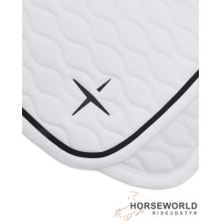 Trolle Projects Wave Tech-Jersey Dressur Underlag - Hvid