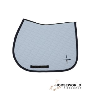 Trolle Projects Shevron Tech-Jersey Dressur Underlag - Astro Blue