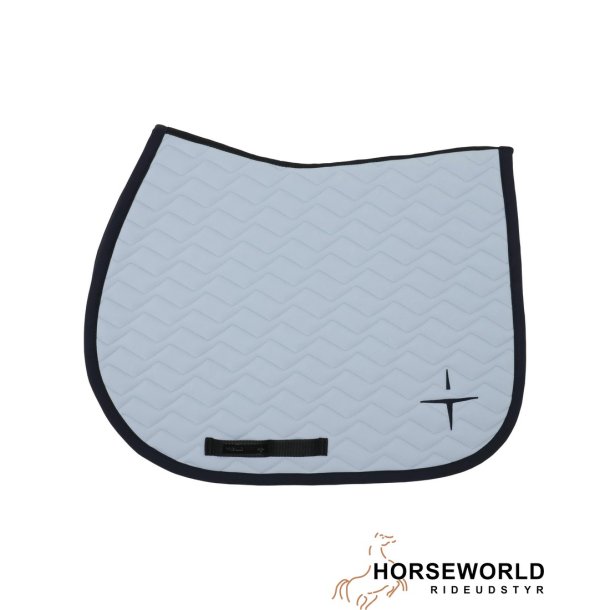 Trolle Projects Shevron Tech-Jersey Dressur Underlag - Astro Blue