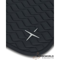 Trolle Projects Shevron Tech-Jersey Dressur Underlag - Grey