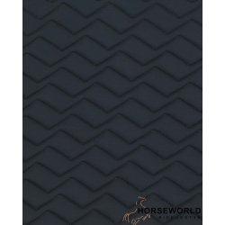 Trolle Projects Shevron Tech-Jersey Dressur Underlag - Grey