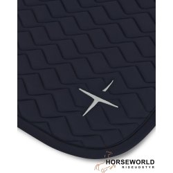 Trolle Projects Shevron Tech-Jersey Dressur Underlag - Navy