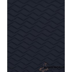 Trolle Projects Shevron Tech-Jersey Dressur Underlag - Navy