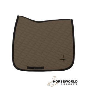 Trolle Projects Shevron Tech-Jersey Dressur Underlag - Olive