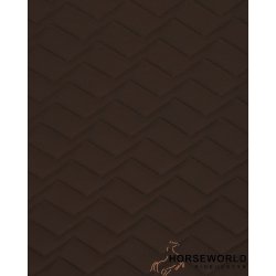 Trolle Projects Shevron Tech-Jersey Spring Underlag - Terra/Black