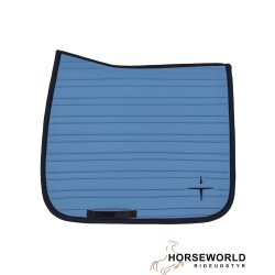 Trolle Projects Horizon Tech-Jersey Dressur Underlag - Blue Fog