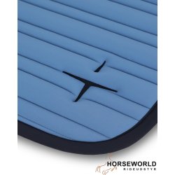 Trolle Projects Horizon Tech-Jersey Dressur Underlag - Blue Fog