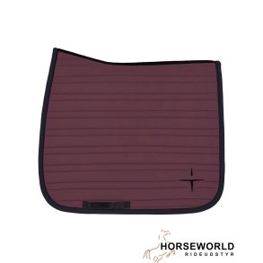 Trolle Projects Horizon Tech-Jersey Dressur Underlag - Bordeaux