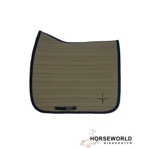 Trolle Projects Horizon Tech-Jersey Dressur Underlag - Oliven