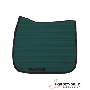 Trolle Projects Horizon Tech-Jersey Dressur Underlag - Spruce Green