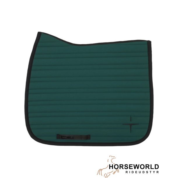 Trolle Projects Horizon Tech-Jersey Dressur Underlag - Spruce Green