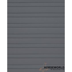 Trolle Projects Horizon Tech-Jersey Dressur Underlag - Stone Grey/Navy