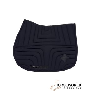 Trolle Projects Echolight Dressur Underlag - Sort/Sort