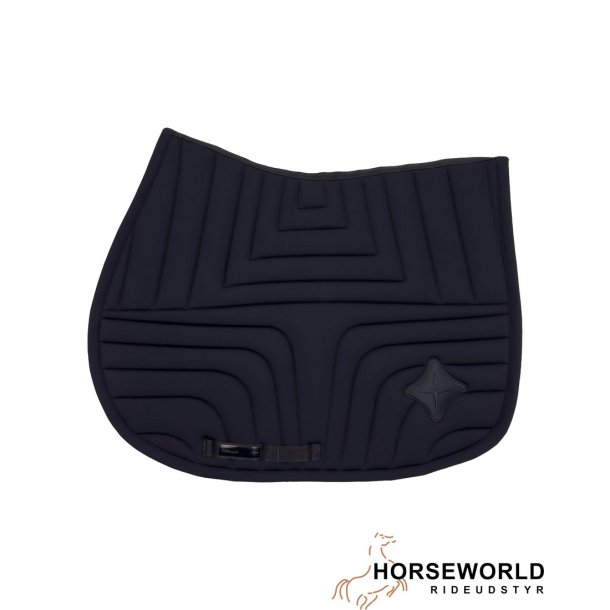 Trolle Projects Echolight Dressur Underlag - Sort/Sort