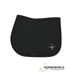 Trolle Projects Shevron Tech-Jersey Spring Underlag - Sort