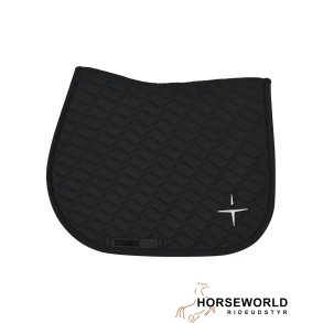 Trolle Projects Shevron Tech-Jersey Spring Underlag - Sort