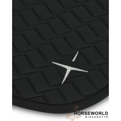 Trolle Projects Shevron Tech-Jersey Spring Underlag - Sort